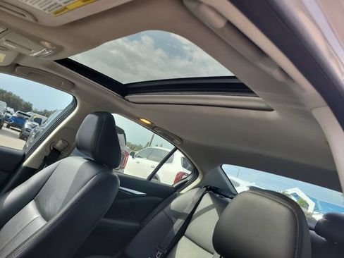 Used 2019 INFINITI Q50 Luxe w/ Essential Package (3.0T Luxe) RWD image 20