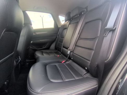 Used 2025 MAZDA CX-5 AWD 2.5 S w/ Preferred Package image 27