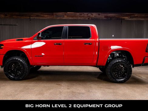 Used 2025 RAM 1500 Big Horn image 6