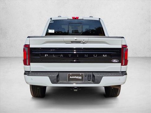 New 2026 Ford F150 Platinum w/ Equipment Group 702A High AWD/4WD image 8