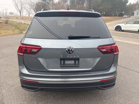 Used 2024 Volkswagen Tiguan S FWD image 6