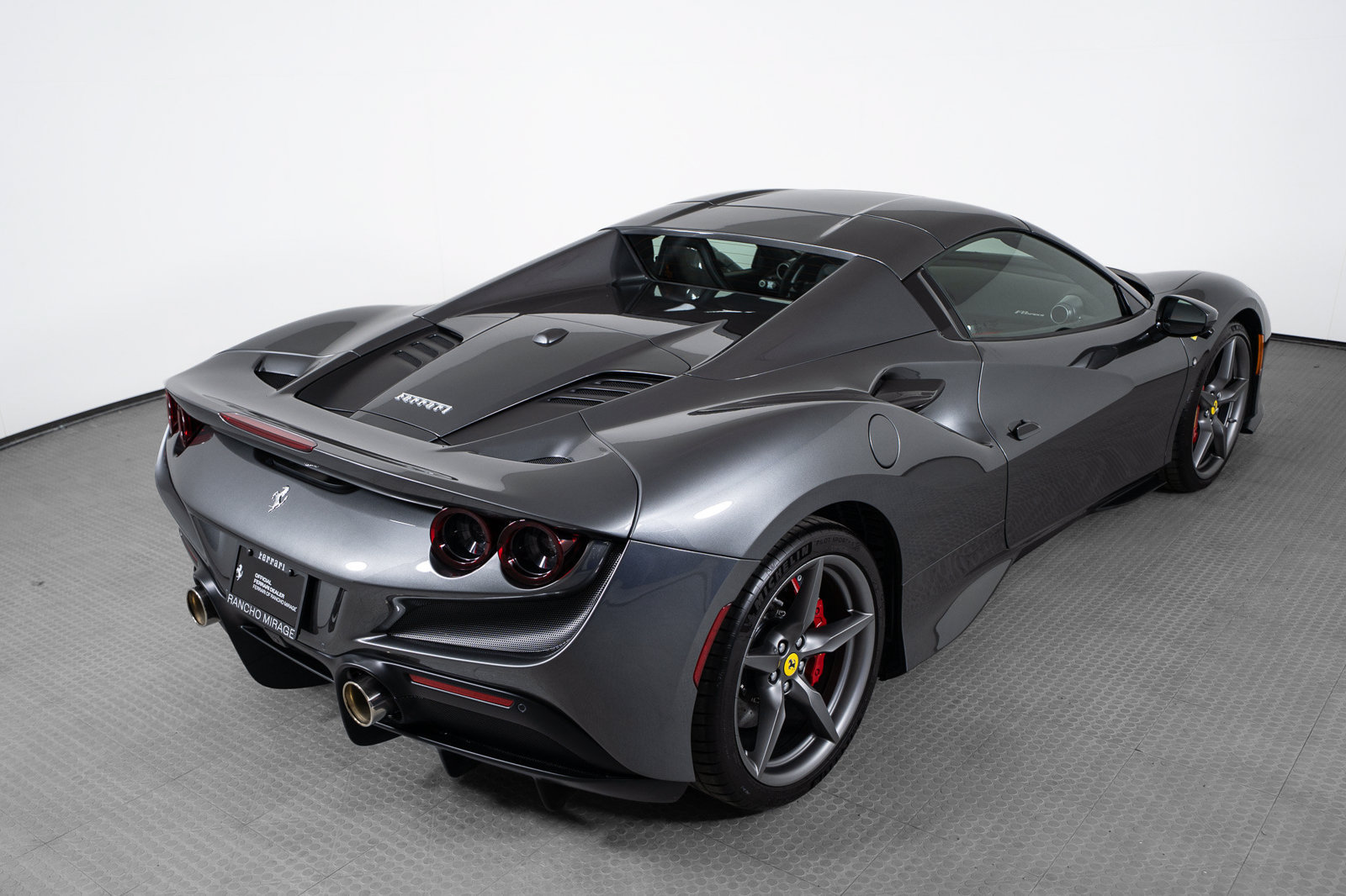 Certified 2021 Ferrari F8 Tributo RWD image 41