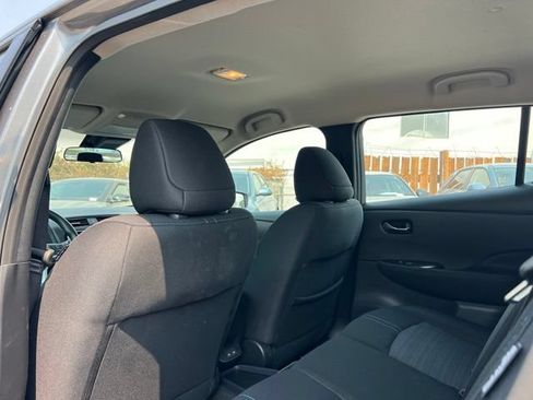 Used 2024 Nissan Leaf S FWD image 13