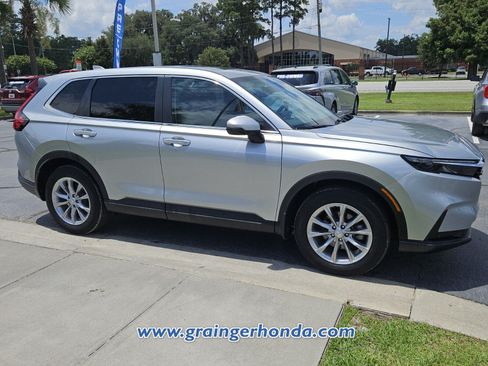 Certified 2025 Honda CR-V EX-L image 7