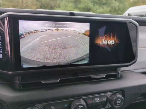 New 2026 Jeep Wrangler Sport S image 19