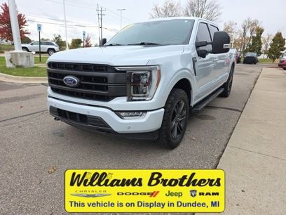 Used 2022 Ford F150 Lariat w/ Equipment Group 502A High