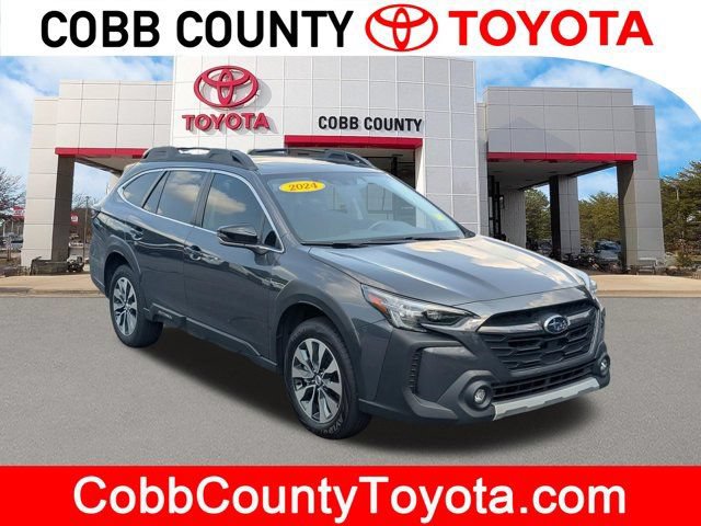 Used 2024 Subaru Outback Limited XT AWD/4WD image 1