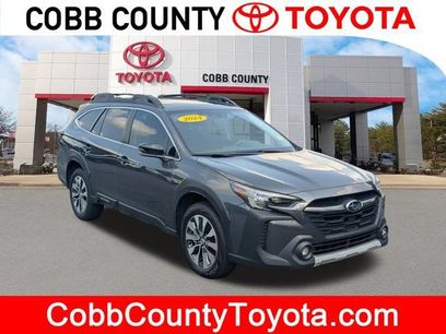 Used 2024 Subaru Outback Limited XT