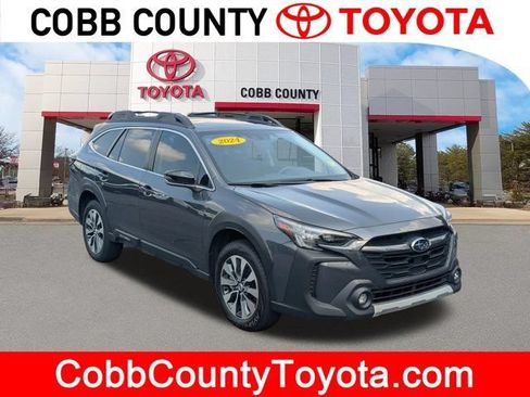 Used 2024 Subaru Outback Limited XT AWD/4WD image 1