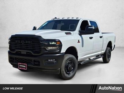 Used 2025 RAM 2500 Tradesman