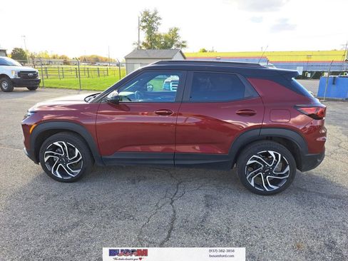 Used 2025 Chevrolet TrailBlazer RS w/ Convenience Package image 23