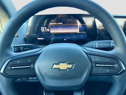 New 2026 Chevrolet Silverado EV W/T w/ LPO, Custom Package image 13