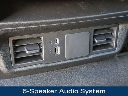 Used 2025 Chevrolet Silverado 1500 Custom Trail Boss w/ Turbomax Blackout Package image 14