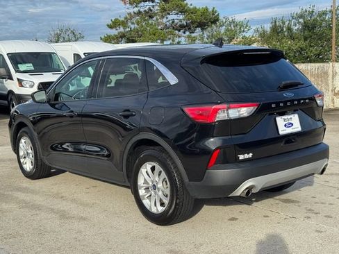 Used 2020 Ford Escape SE AWD/4WD image 7
