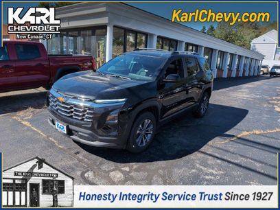 New 2026 Chevrolet Equinox LT w/ LPO, Floor Liner Package
