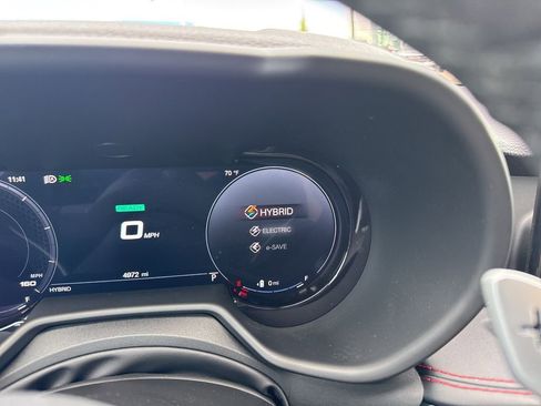 Used 2024 Dodge Hornet R/T Plus w/ R/T Blacktop Package image 27