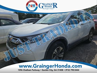 Used 2018 Honda CR-V LX