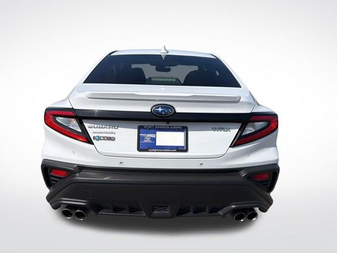 Used 2023 Subaru WRX GT w/ Popular Package #1A image 6