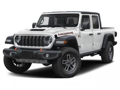 New 2026 Jeep Gladiator Mojave