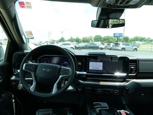 New 2026 Chevrolet Silverado 1500 RST w/ RST All Star Premium Package AWD/4WD image 16