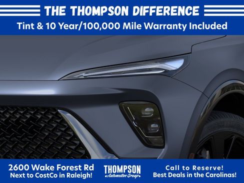 New 2026 Buick Envision Sport Touring AWD/4WD image 10