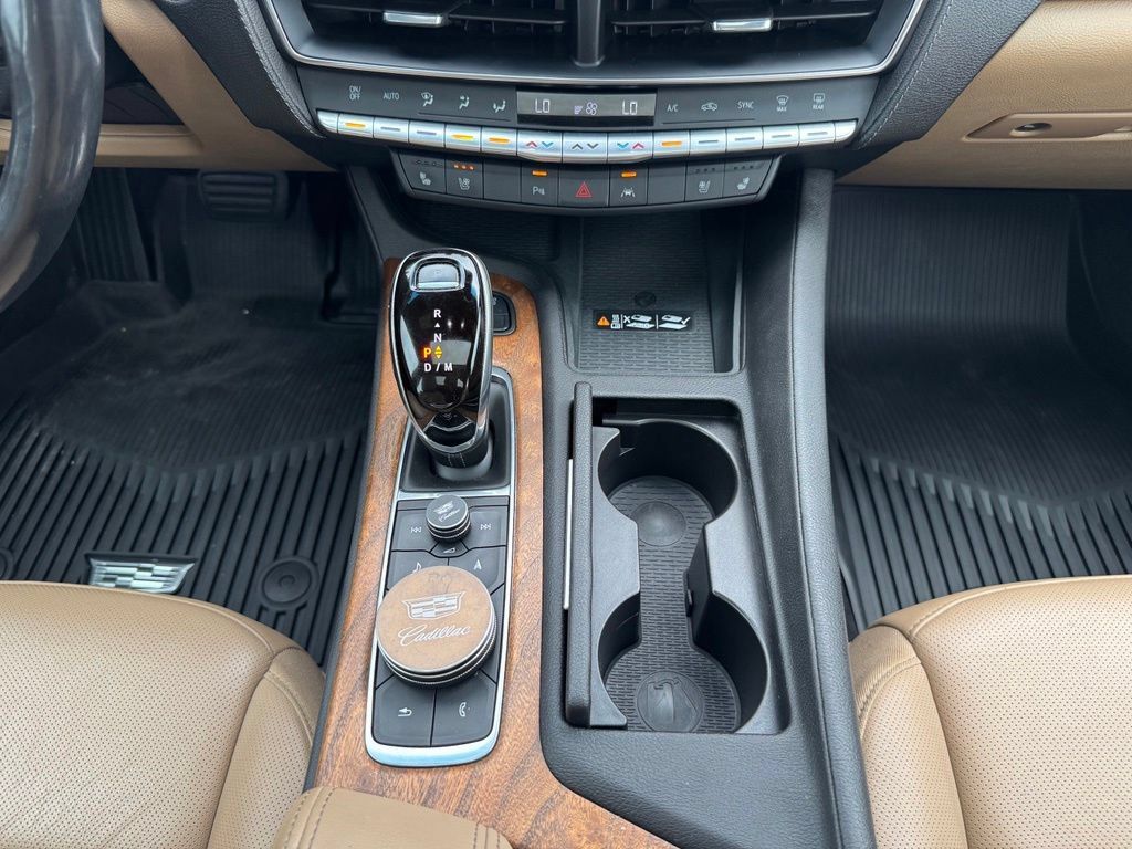 Used 2020 Cadillac CT5 Premium Luxury AWD/4WD image 21
