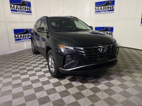 Used 2023 Hyundai Tucson SEL AWD/4WD image 1