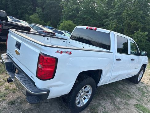 Used 2014 Chevrolet Silverado 1500 LT w/ All Star Edition AWD/4WD image 11