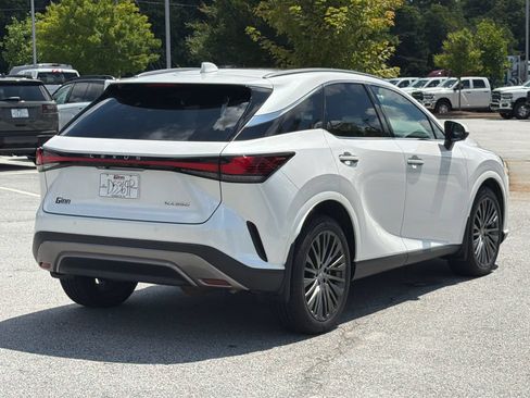 Used 2023 Lexus RX 350 FWD w/ Cold Area Package image 7