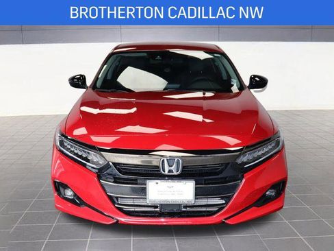 Used 2021 Honda Accord Sport Special Edition image 11