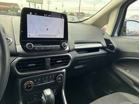 Used 2019 Ford EcoSport SE w/ SE Convenience Package FWD image 22