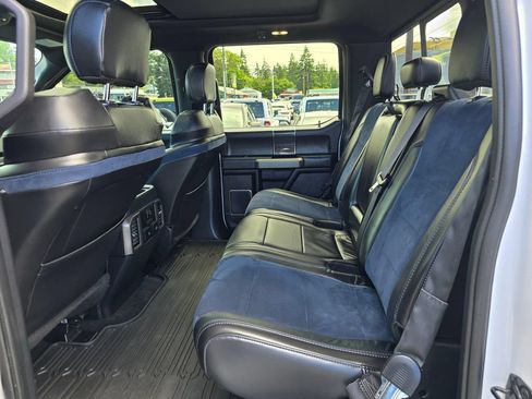 Used 2019 Ford F150 Raptor w/ Equipment Group 802A Luxury AWD/4WD image 15