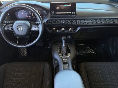 Certified 2024 Honda HR-V Sport image 17