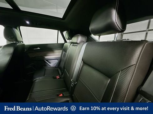 Used 2023 Volkswagen Atlas Cross Sport SE w/ Panoramic Sunroof Package AWD/4WD image 30