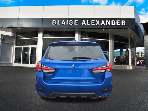 Used 2020 Mitsubishi Outlander Sport SE image 6