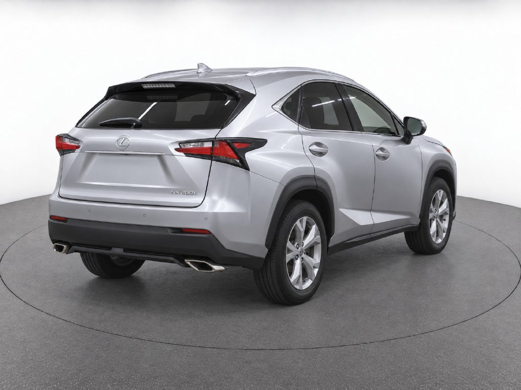 Used 2017 Lexus NX 200t AWD w/ Premium Package image 6
