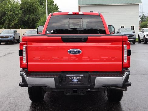 New 2026 Ford F350 XLT w/ 360-Degree Camera Package AWD/4WD image 17