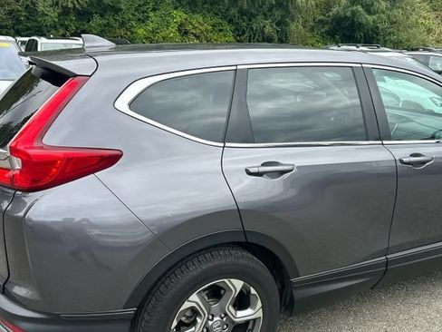Used 2019 Honda CR-V EX image 9