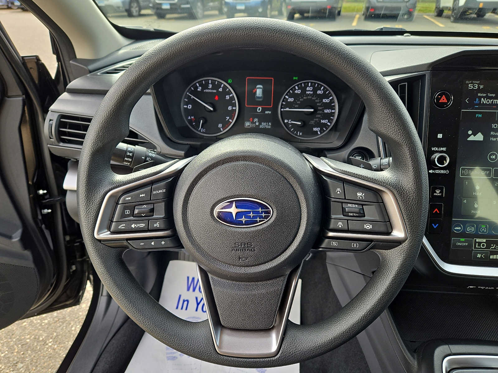 Certified 2026 Subaru Impreza 2.0i Sport AWD/4WD image 18
