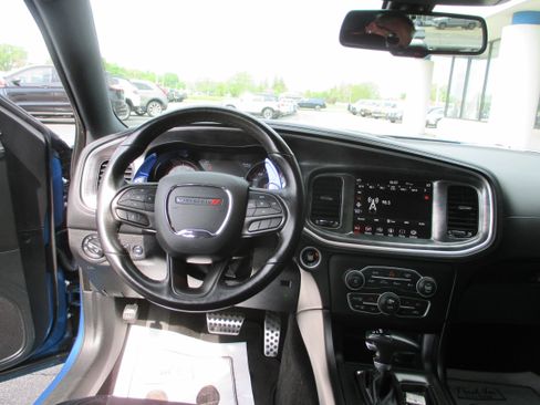 Used 2022 Dodge Charger R/T w/ Daytona Edition Group RWD image 13