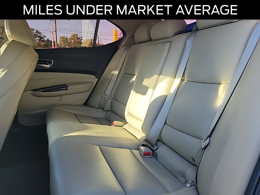 Used 2018 Acura TLX FWD image 18