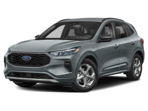 Used 2023 Ford Escape ST-Line w/ Tech Pack #1 FWD image 1