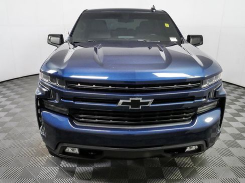 Certified 2021 Chevrolet Silverado 1500 RST AWD/4WD image 32