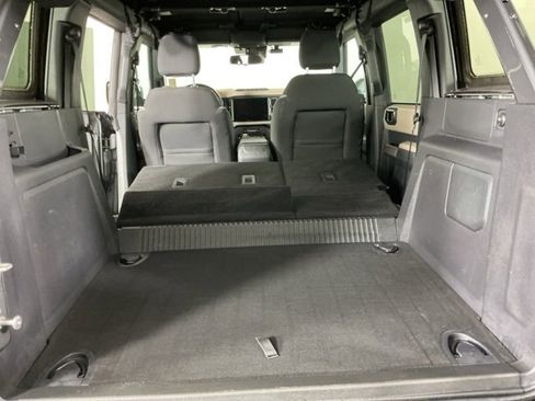 Used 2022 Ford Bronco Wildtrak image 31