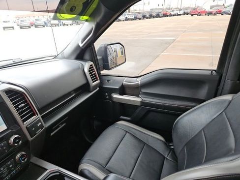 Used 2018 Ford F150 Raptor w/ Equipment Group 802A Luxury image 23