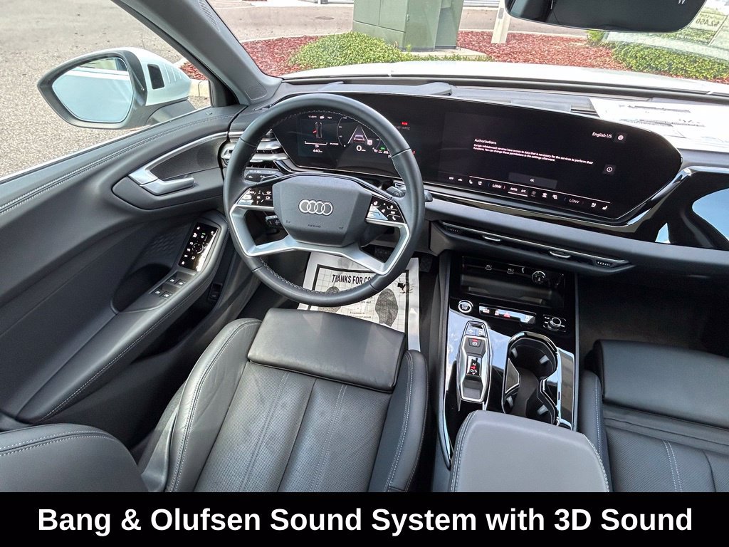 Used 2025 Audi A5 Premium w/ Premium Plus AWD/4WD image 10
