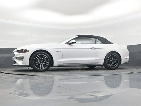 Used 2020 Ford Mustang GT Premium image 42