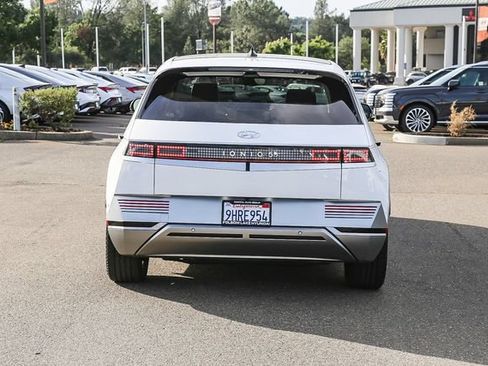 Certified 2023 Hyundai Ioniq 5 Limited RWD image 4