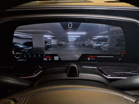 Certified 2023 Cadillac Escalade V image 9