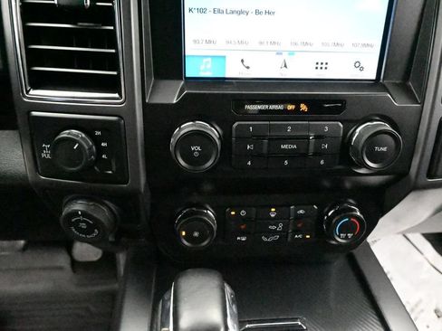 Used 2019 Ford F150 XLT w/ Equipment Group 302A Luxury AWD/4WD image 17
